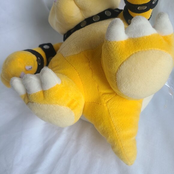 LOT Super Mario XL Plush Items - Picture 5 of 14